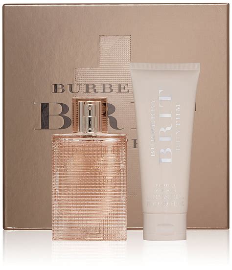 burberry rhythm brit floral|Burberry Brit rhythm body lotion.